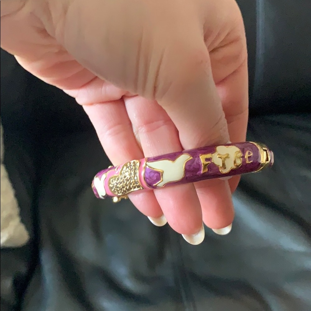 Lauren G Adams Free Live Bangle